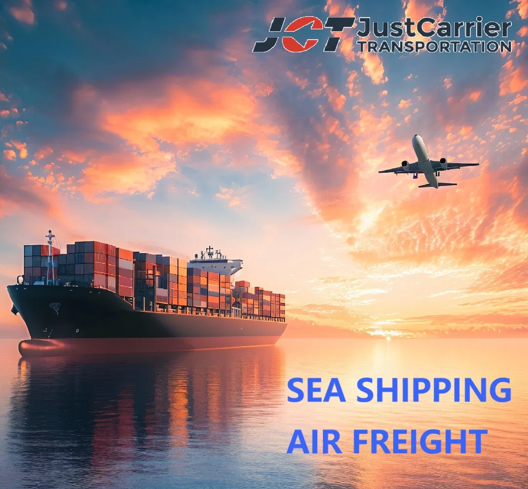 Container Sea Freight Forwarder Shipping Agent Service Logistic Delivery to Calgary, Canada