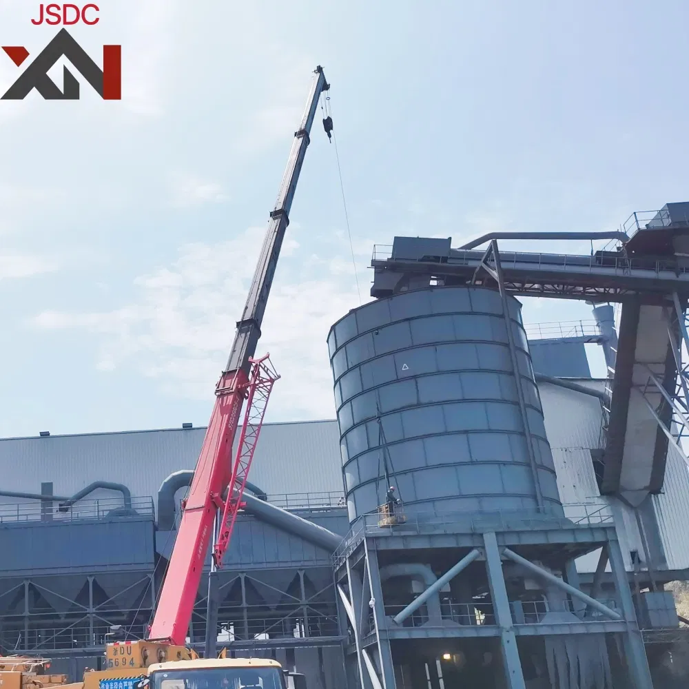 Hot Sale Steel Cement Storage Silo for Sale