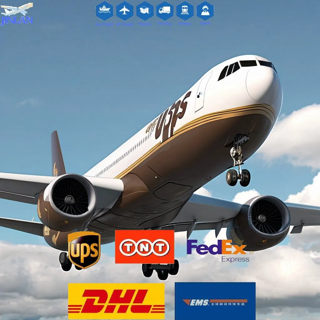 Shenhen Guangzhou Dongguan Airfreight Express Courier DHL UPS FedEx TNT Door to Door Service From China to Micronesia/Moldova /Monaco/Mongolia