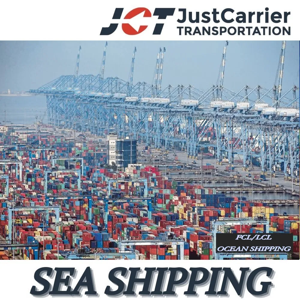 Professional Sea Freight Forwarder Ocean Shipping FCL/LCL Consolidation Agent Service to Honolulu