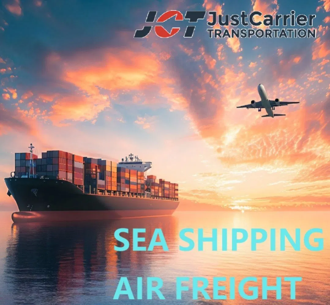 Shipping Container Agent Sea Freight Forwarder DDU DDP From China to Canada