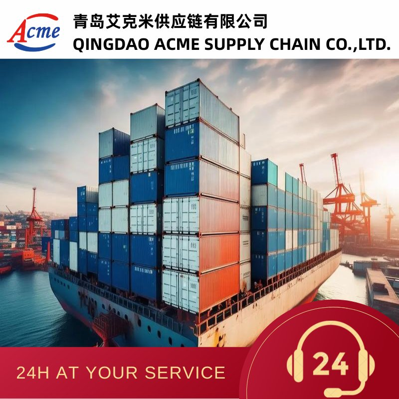 Sea/Rail/Road/Air Shipping Agent From China to Russia