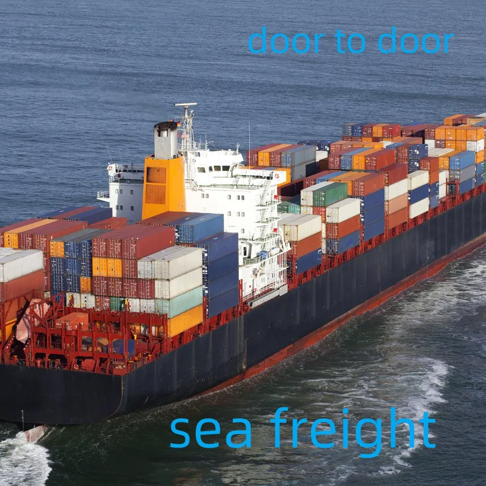 Sea and Air Freight Logistics Services From Shenzhen Guangzhou Express Freight Rate Shipping Service to Rwanda Zambia Tanzania Angola Zimbabwe
