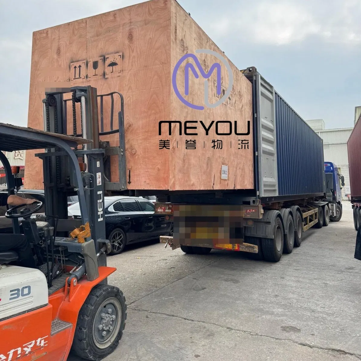 International Logistics Express Transportation From China to Thailand, Laos, Myanmar and Vietnam, Including Taxes