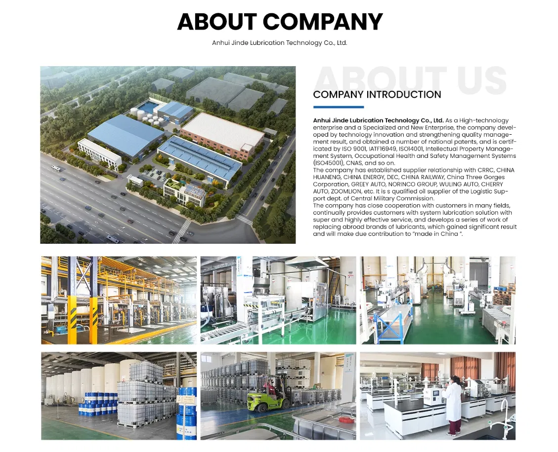 Factory Overview