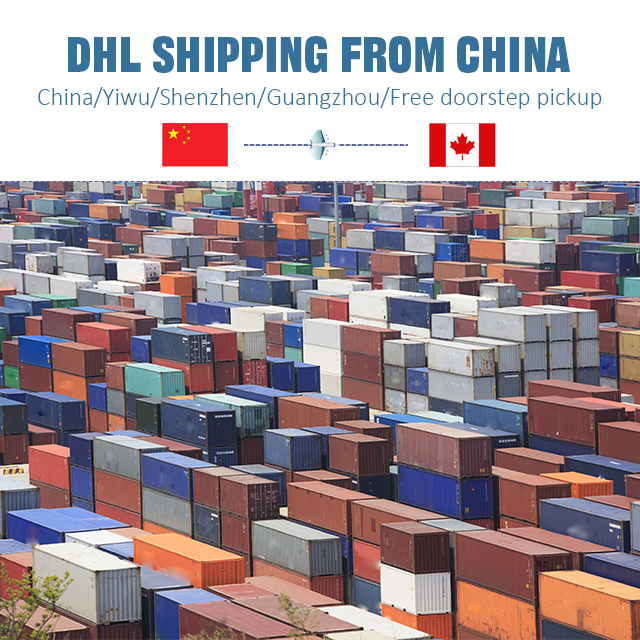 Affordable Air Freight Express Delivery Services Door-to-Door Shipping Agents Freight Services to Canada