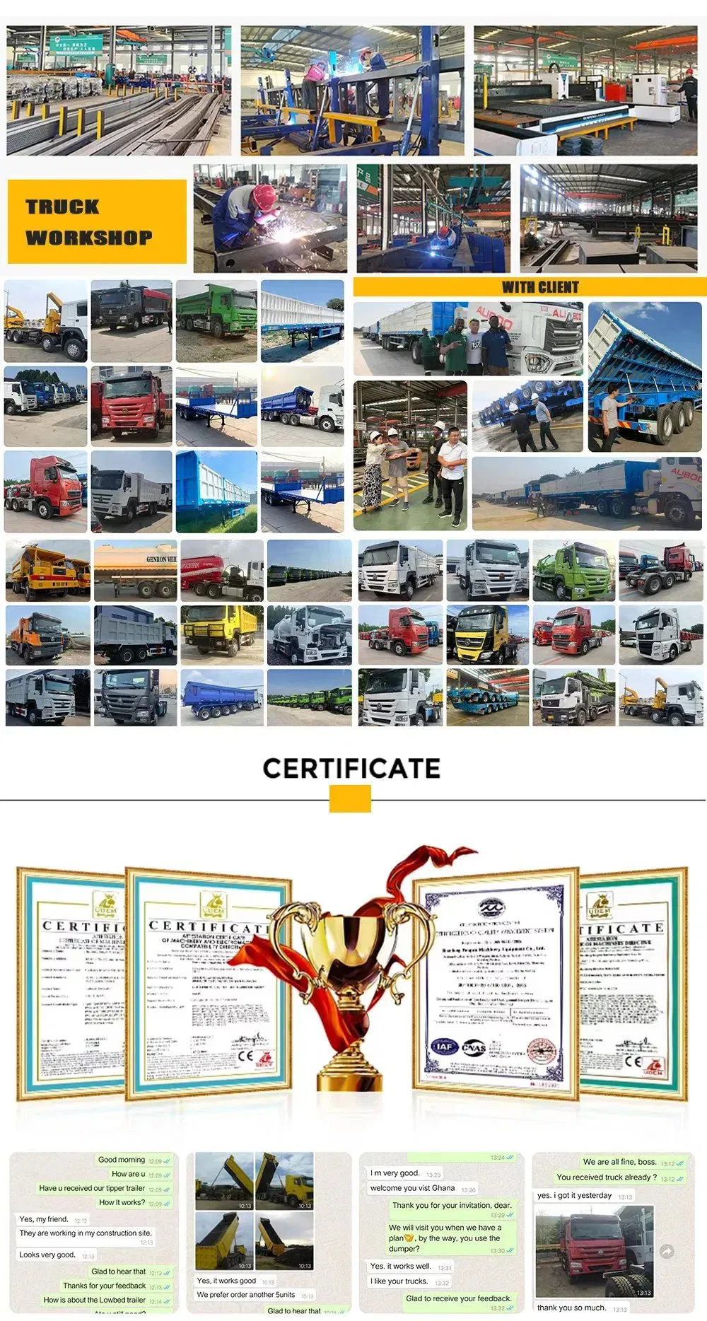 Certification and Quality