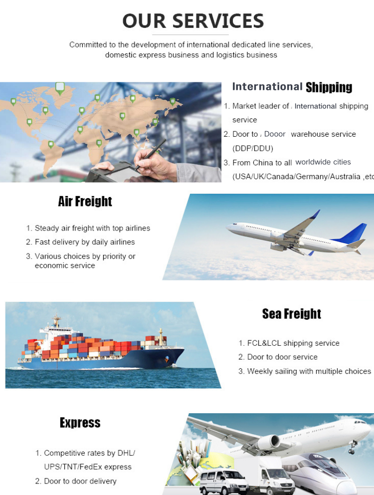 Shipping Specification 2