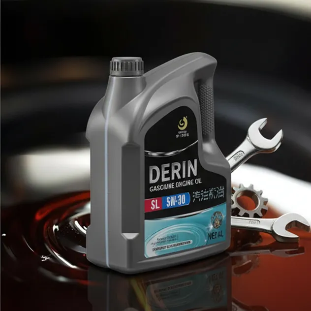 Gasoline Engine Oil