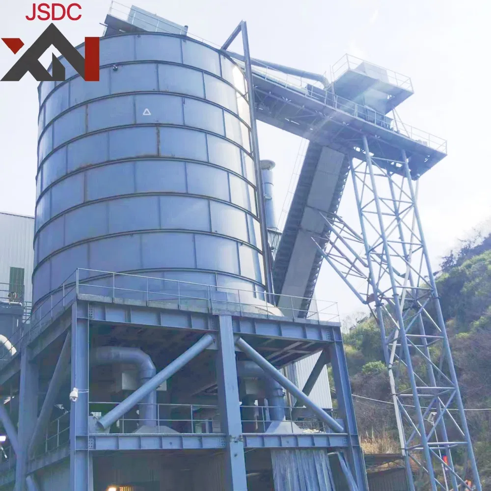 Hot Sale Steel Cement Storage Silo for Sale