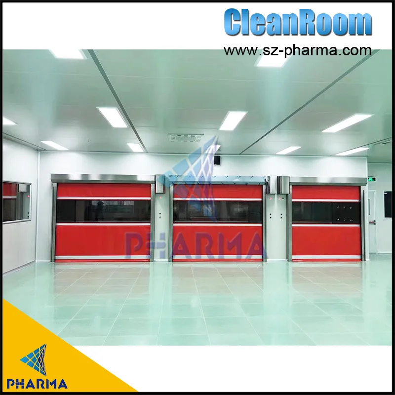 Clean Room Showcase 5
