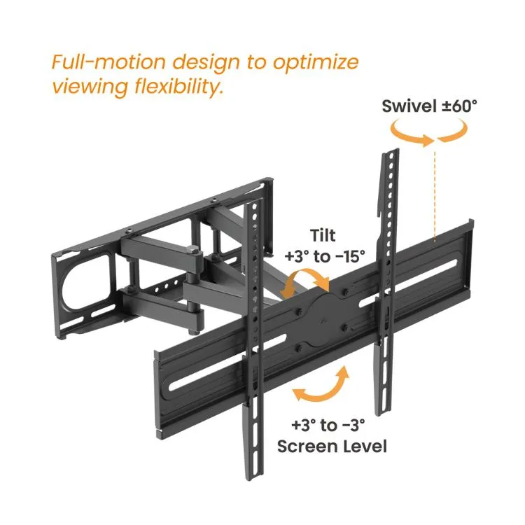 TV Mount Detail 1
