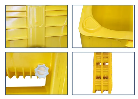 Pallet Box Application