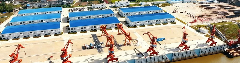 Shipbuilding Facility