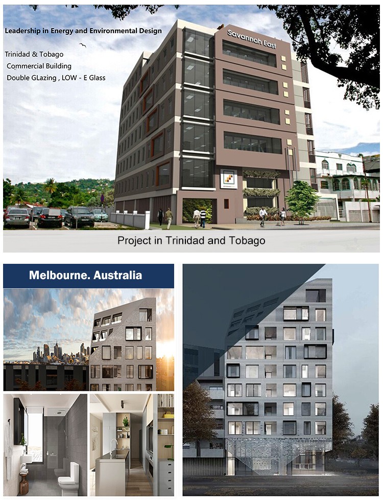 Commercial Application