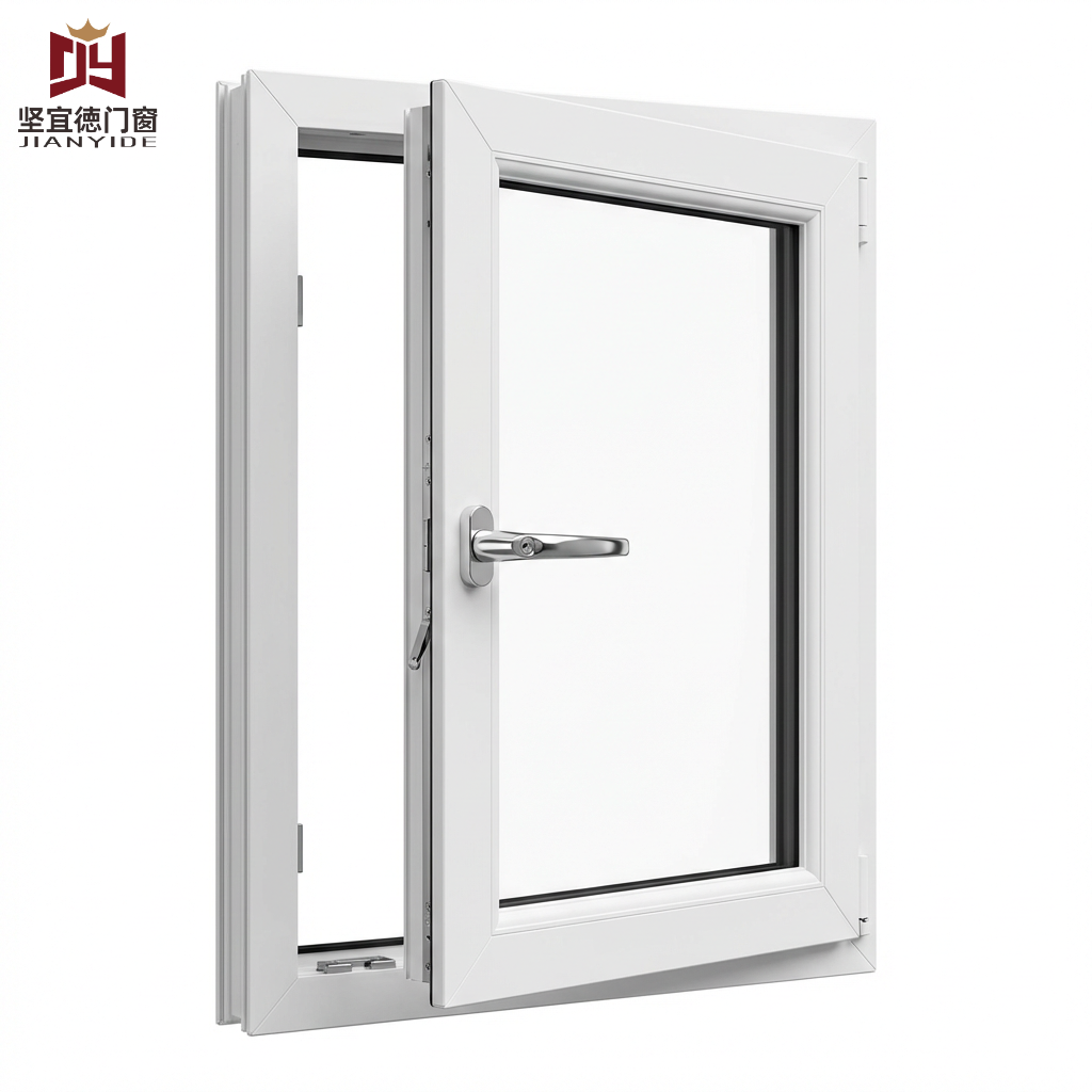 Double Glazed Window | Soundproof &amp; Secure Factory Direct UPVC Window - Affordable Soundproof Vinyl Window