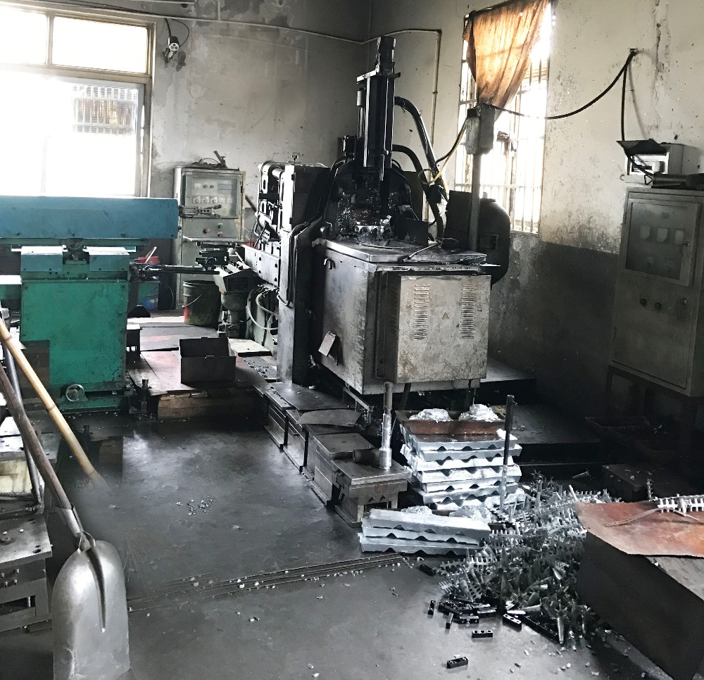 Machinery