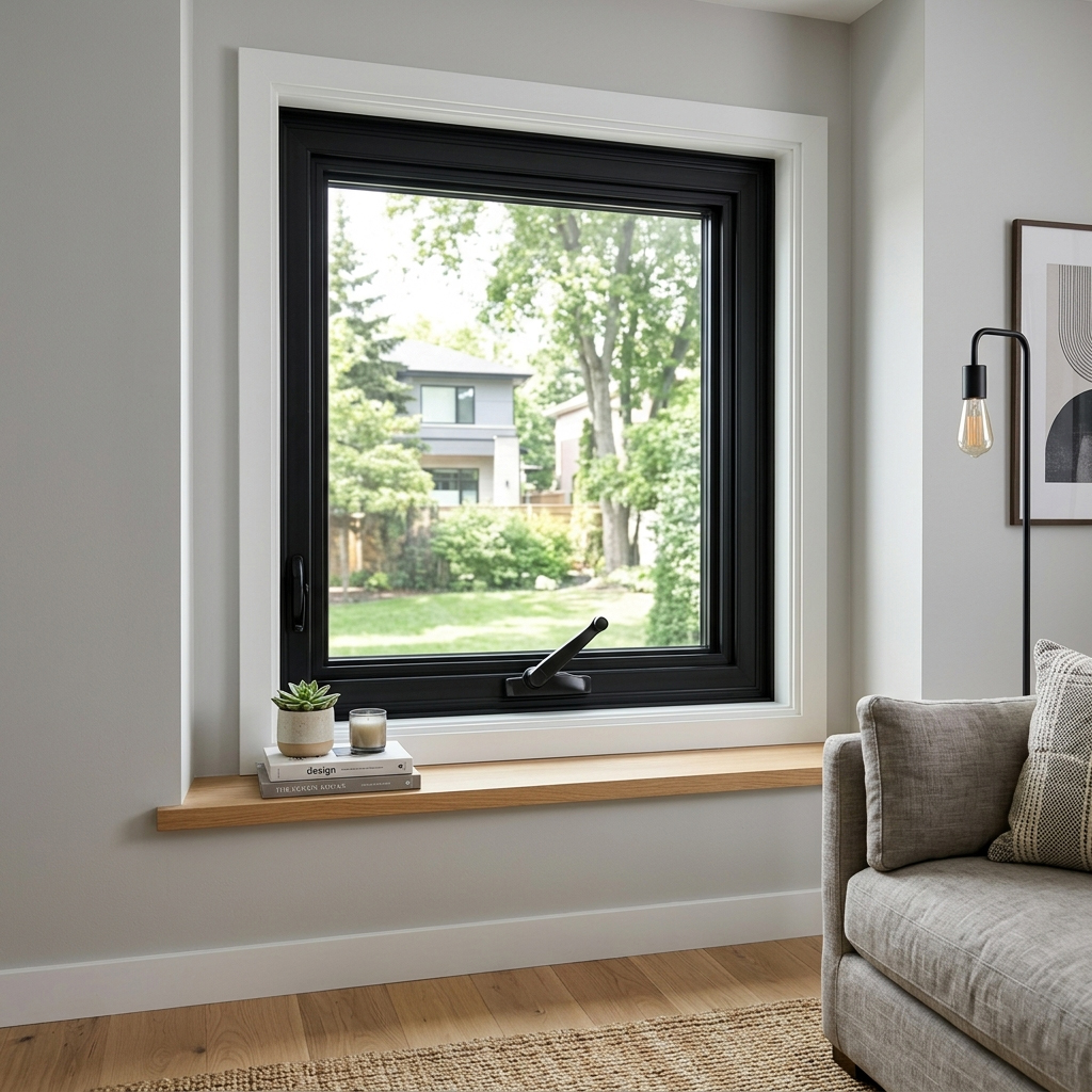 Builder Friendly Vinyl/UPVC Casement Windows | Affordable Replacement &amp; New Construction Solution