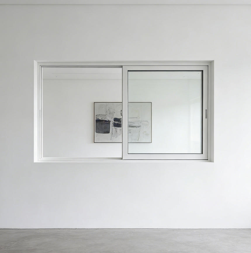 Heat-Retaining UPVC Sliding Windows Cut Heating Costs for Residential Buildings