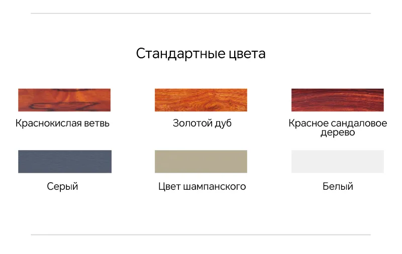 Thermal Break UPVC Window Profile