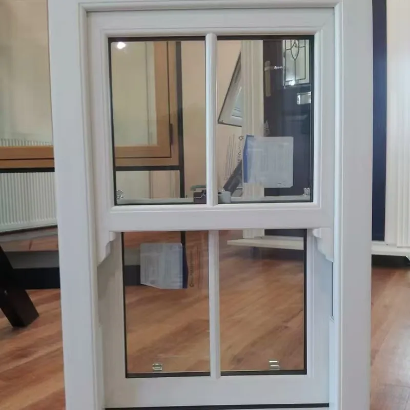 UPVC Window Double Glazing Swing