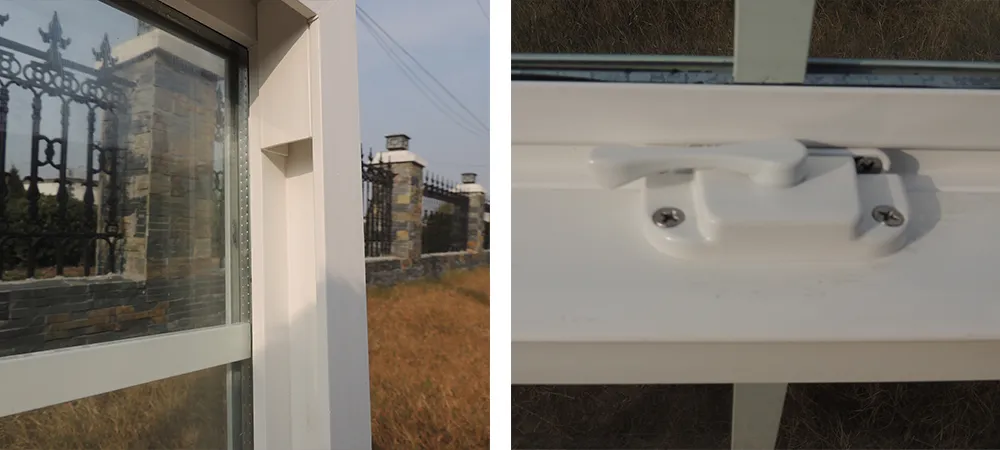 Window Guard Details