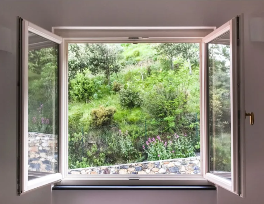 PVC Casement Window 8