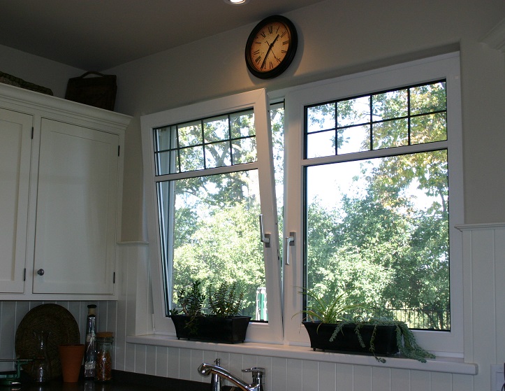 Window design