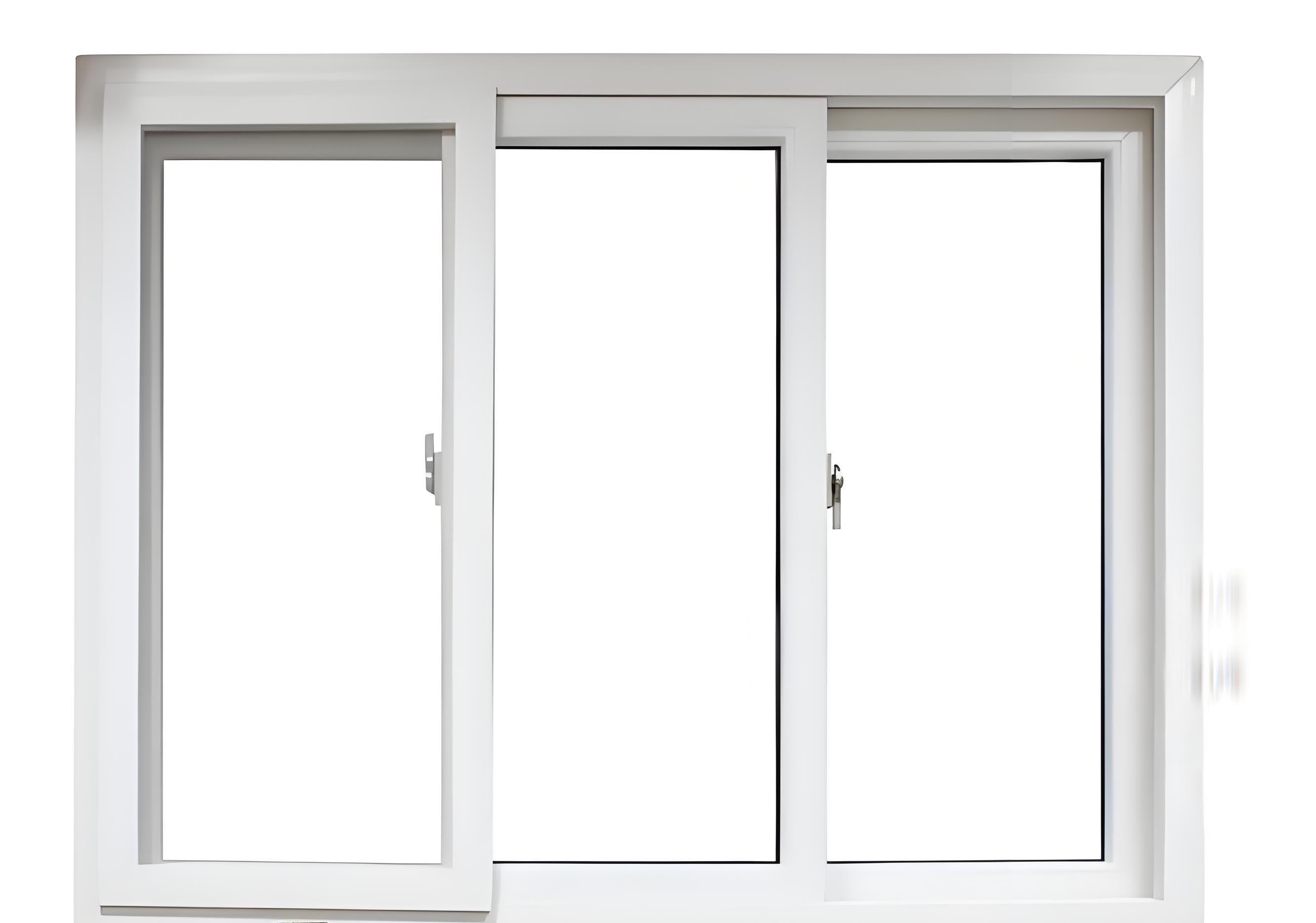 Australian Standard Thermal Break Germany Upvc Veka Double Pane Glaze Sliding Profile Pvc Windows