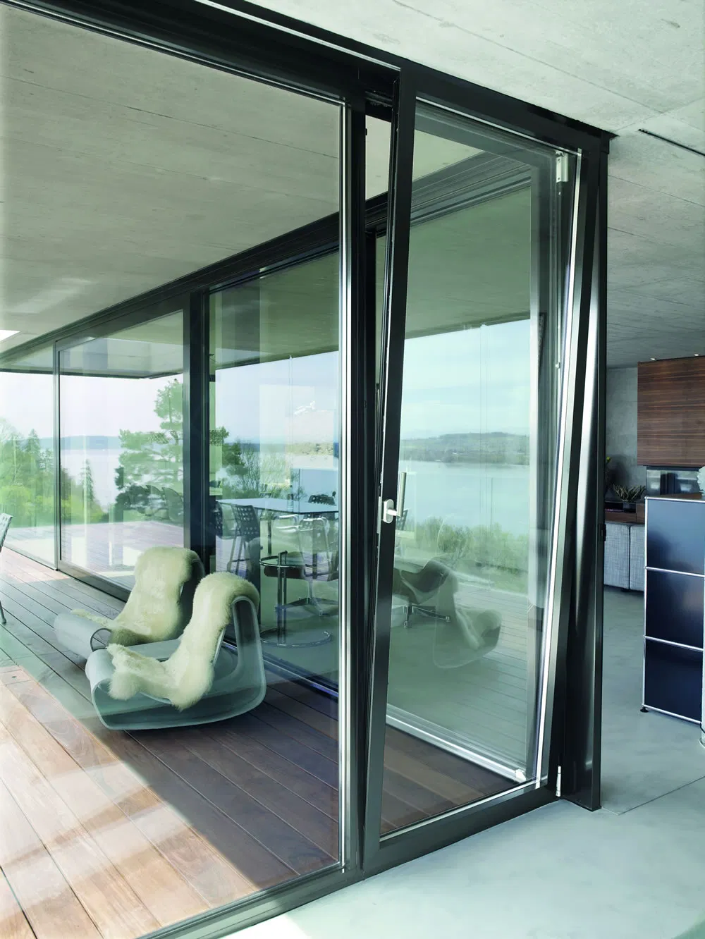 Aluminium Window Detail 2