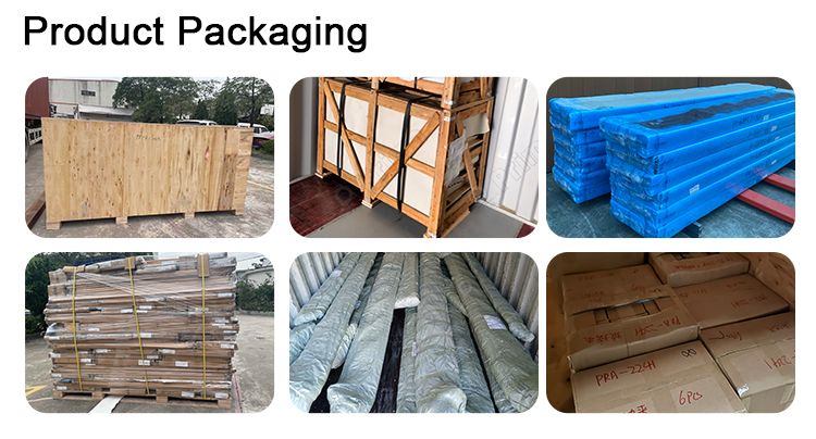 Secure Packaging