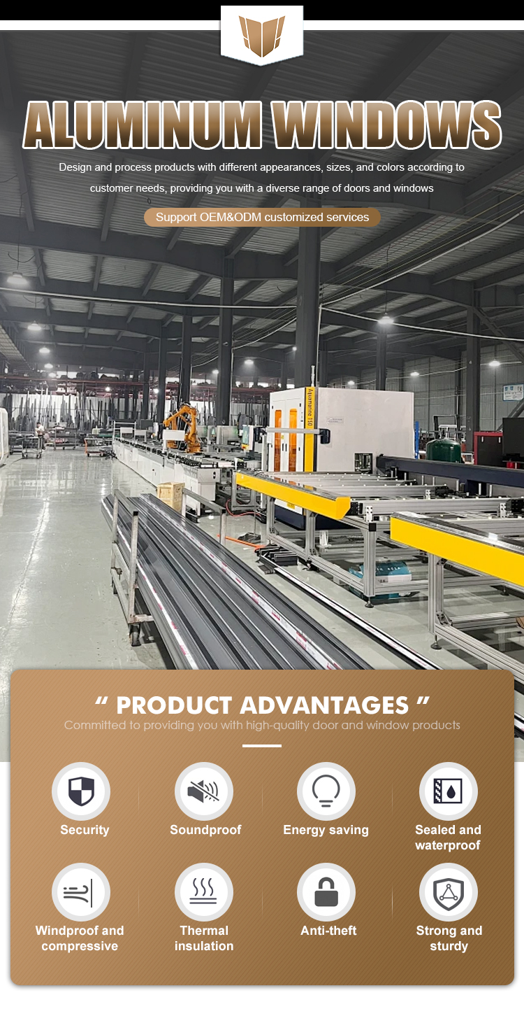 UPVC Sliding Window Product