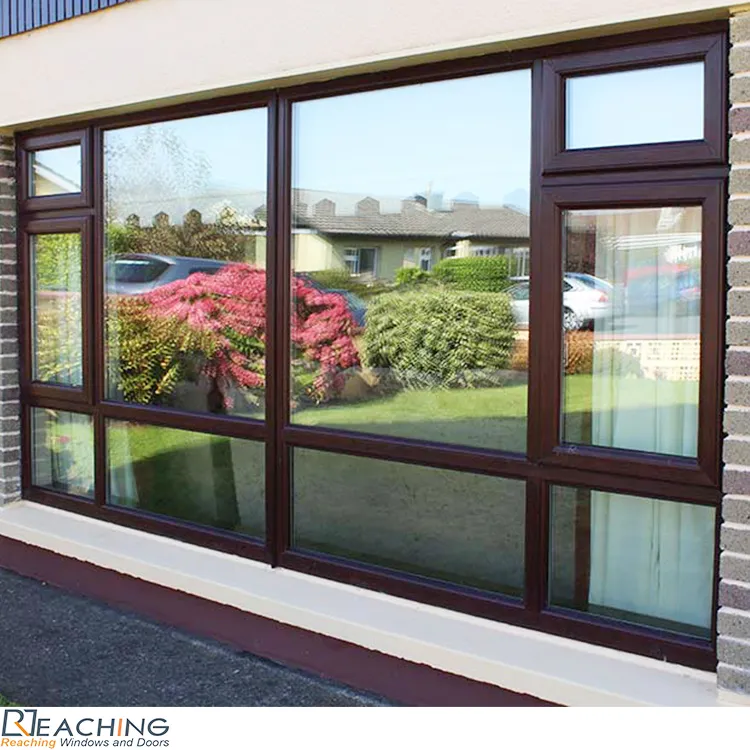 UPVC Profiles Window