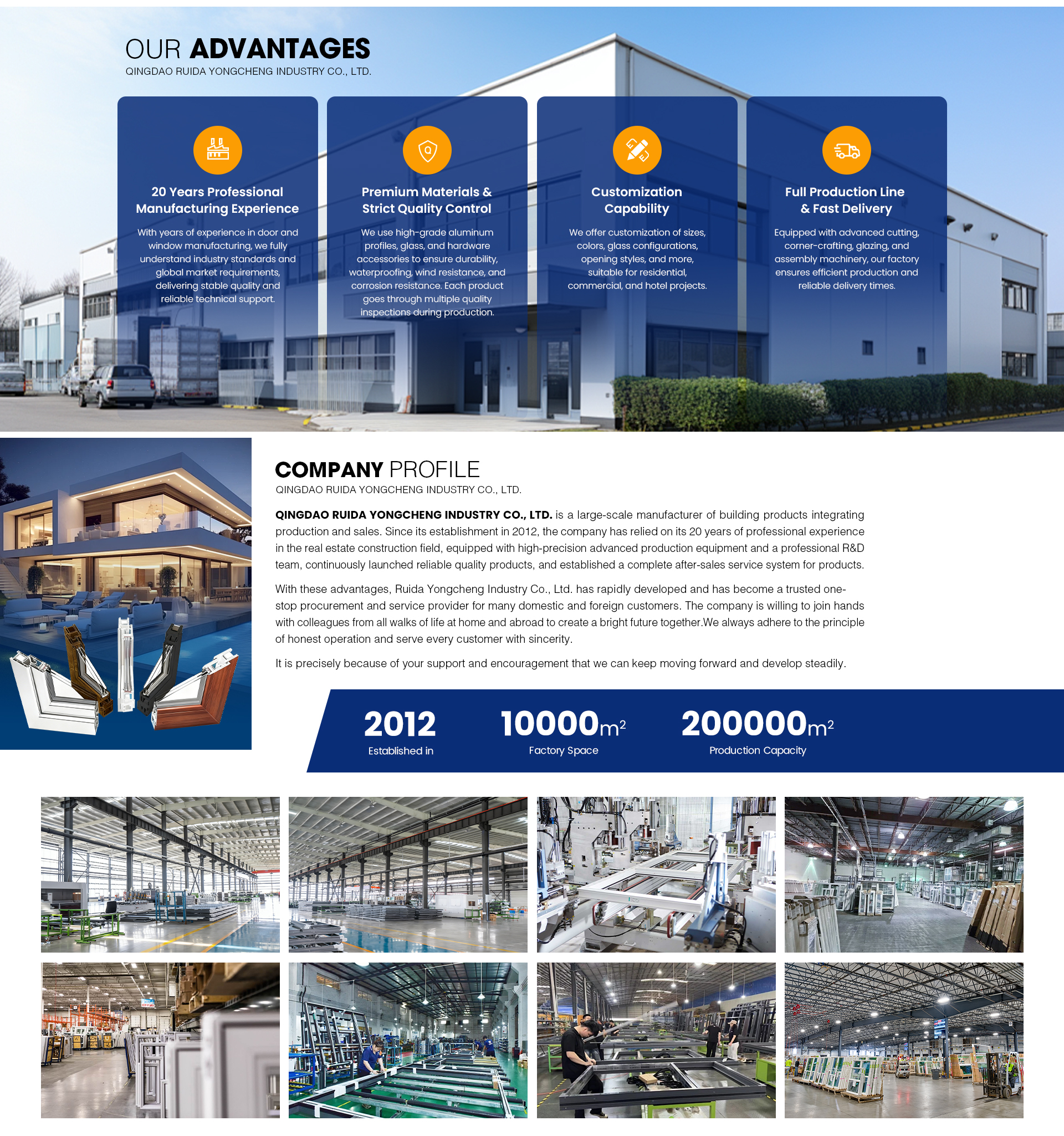 Factory View