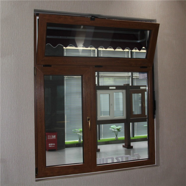 Professional Classical Burglarproof Window and Door UPVC Window Manufacturers in China