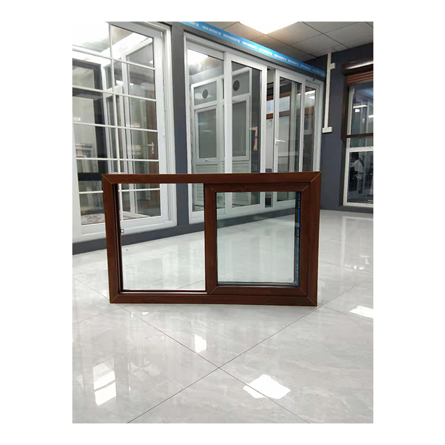 Hot Sale Modern Plastic Heat Insulation Pvc&amp;upvc Sliding windows