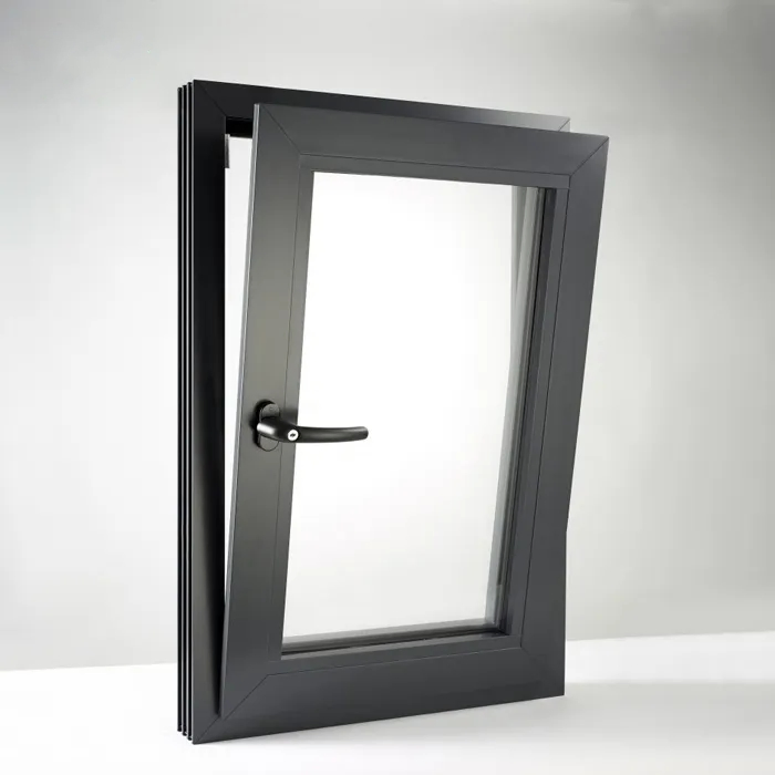 Custom Good Price Aluminum Louvre Window Australia, Aluminum Casement Window Burglar Design