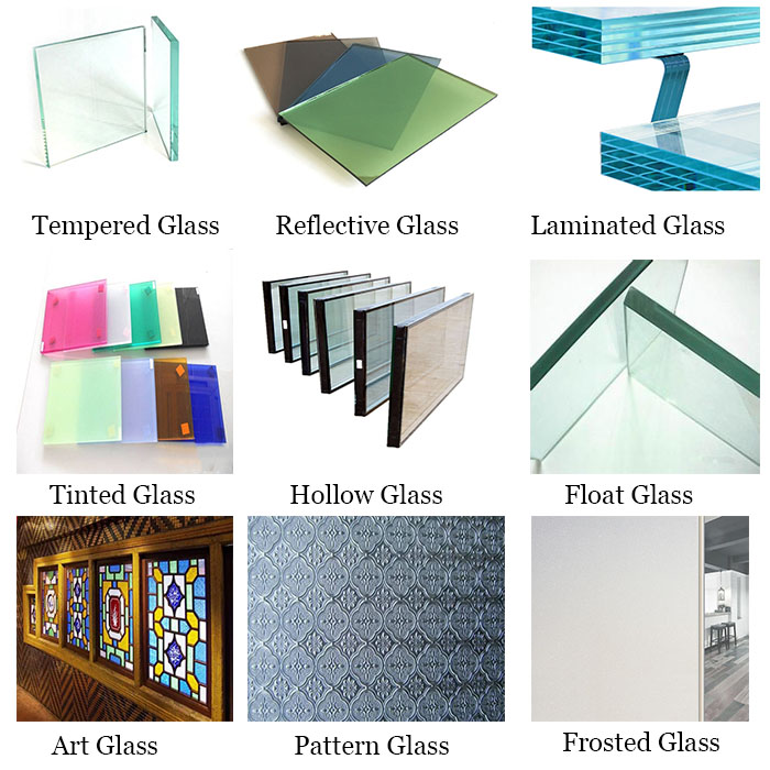 Glass Hardware