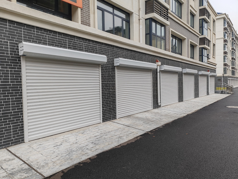 Roller Shutter 4