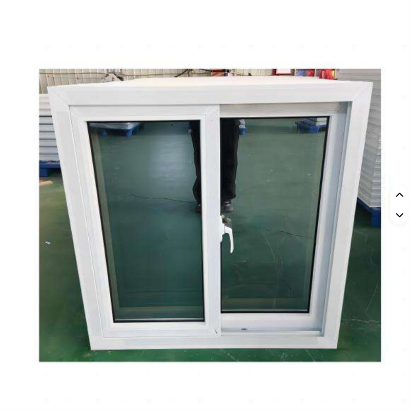 Hot Pick for German Residential Projects UPVC Sliding Window