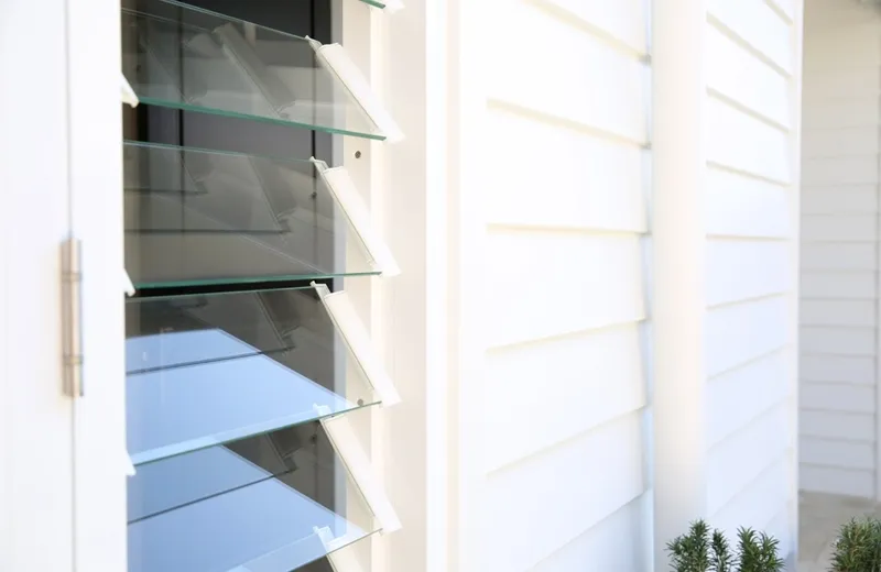 UPVC Window Display