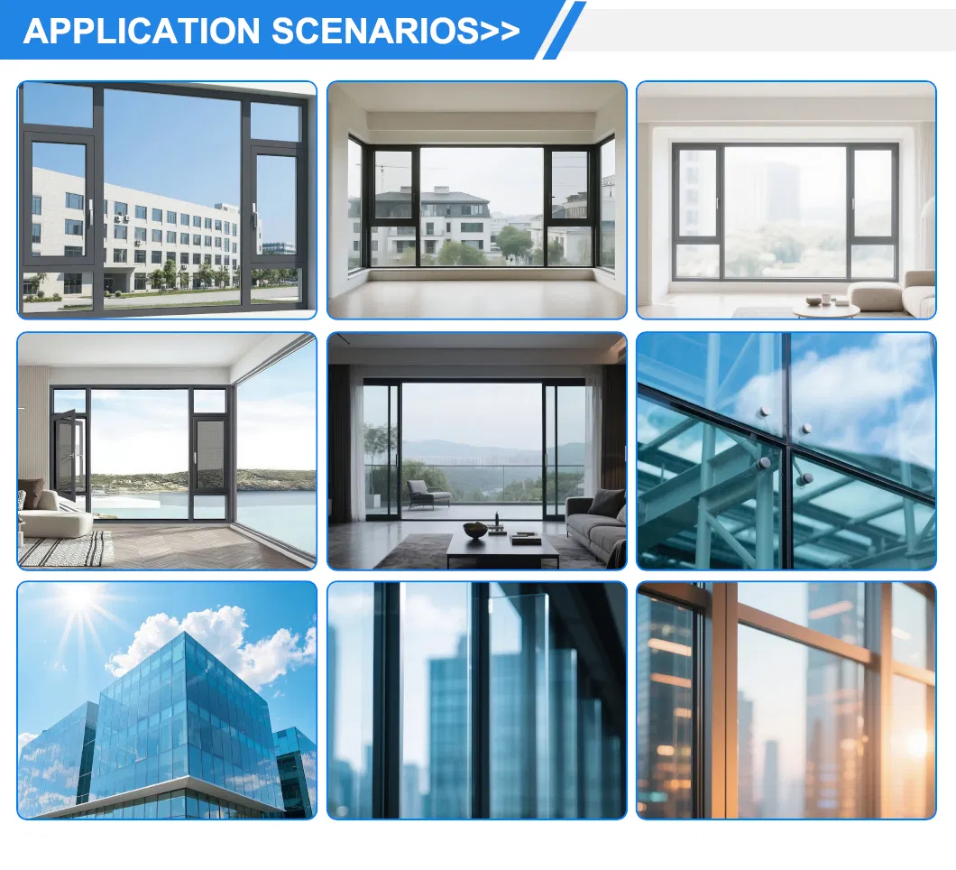 Window Application Scenarios