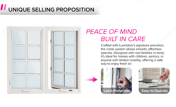 Casement Window Gallery 1