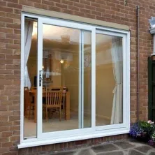 Energy Saving UPVC Sliding Window