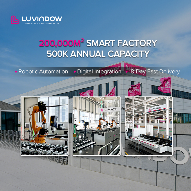 Heavy-Duty Commercial &amp; Residential Dual-use Modern Energy Efficient External Glass Slide Large Sliding Patio Doors And Windows