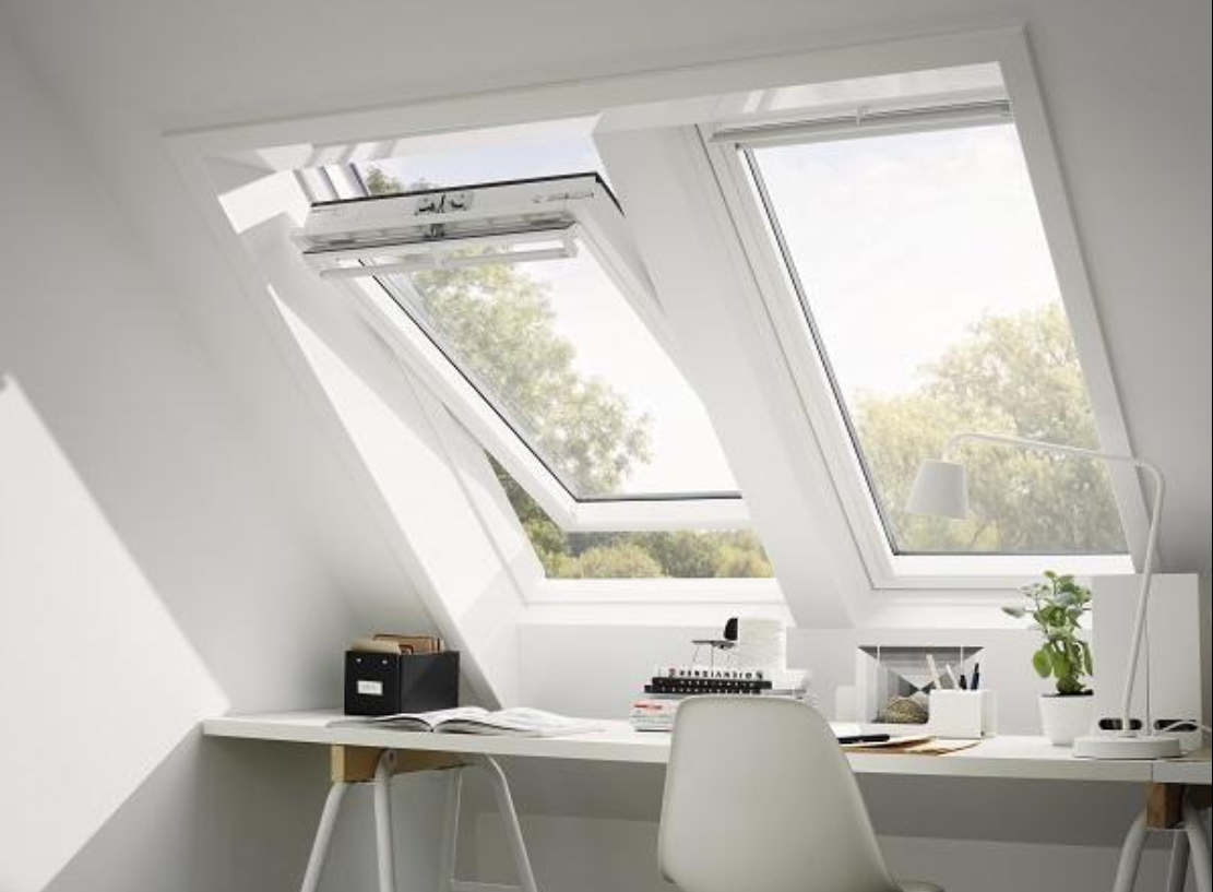 PVC Awning Window 2