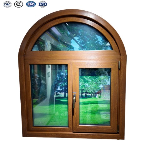 Modern Energy Saving UPVC Sliding Window Soundproof Double Glazed Glass for Exterior Use in Villa Apartment Residential