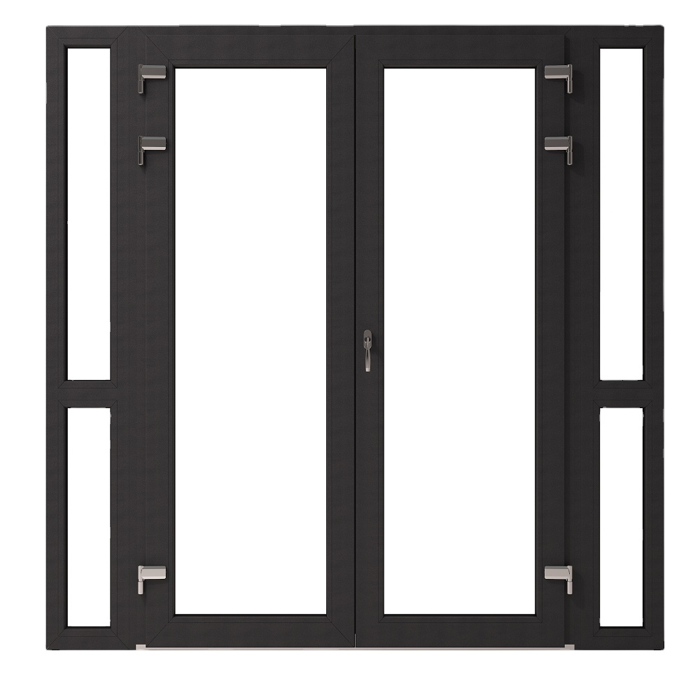 Professional Classical Burglarproof Window and Door UPVC Window Manufacturers in China