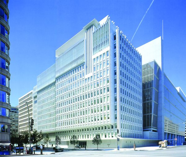 Louvers Arch