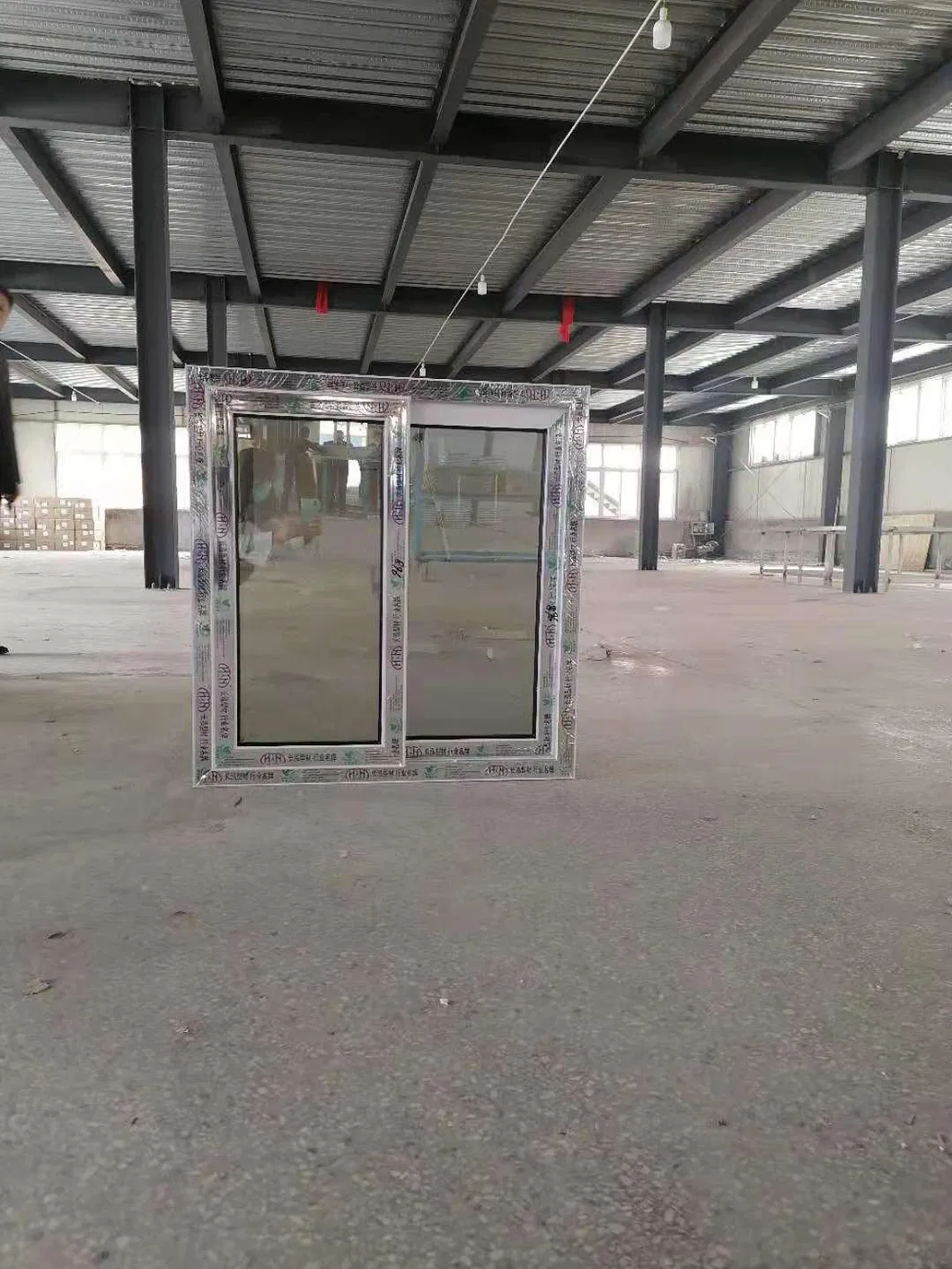 Tempered Glass Window